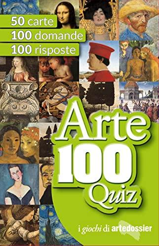 Arte 100 Quiz: Un Viaggio Divertente nel Mondo dell'Arte
