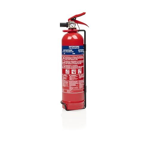 Estintore a polvere Smartwares - 1 kg - ABC