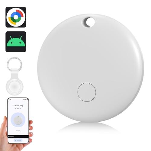 Smart Tracker Tag Bluetooth per Android con Protezioni in Silicone