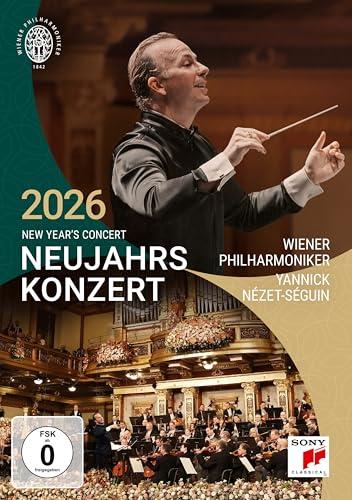 Neujahrskonzert 2026 - Wiener Philharmoniker