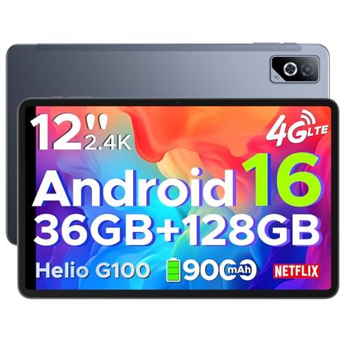 DOOGEE Tab G6 Pro: Tablet Android 12