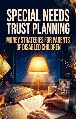 Special Needs Trust Planning: Money Strategies for Parents of Disabled Children (English Edition)