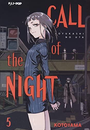 Call of the Night - Volume 1