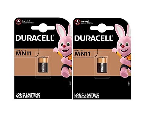 Duracell MN11 Batteria Alcalina - Confezione da 2