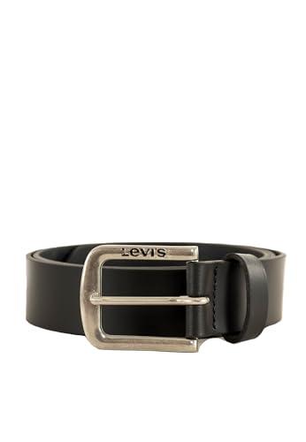 Levi's Seine, Cintura Unisex - Adulto, Nero