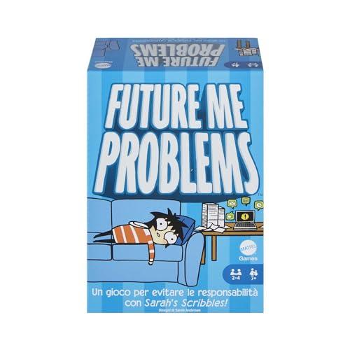 Future Me Problems - Gioco di carte di Sarah's Scribbles