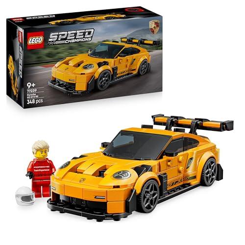 LEGO Speed Champions Super Car Porsche 911 GT3 RS