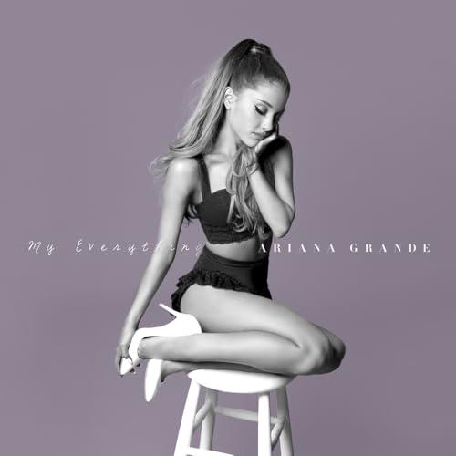 My Everything - Ariana Grande - CD Album