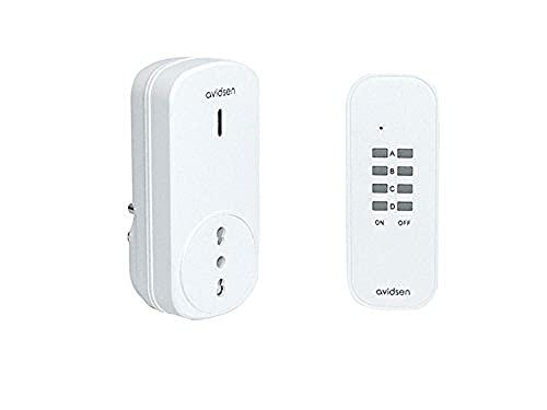 Avidsen 103113 Presa Telecomandata