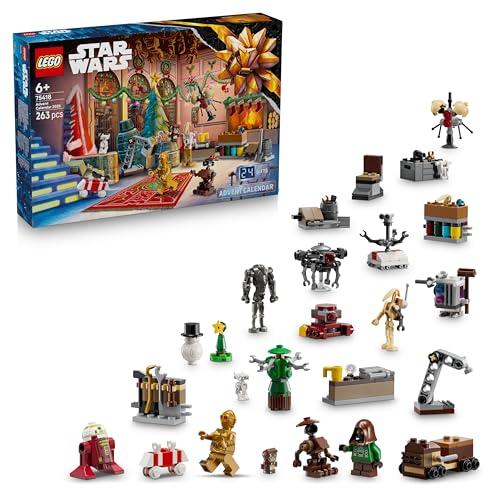 LEGO Star Wars Calendario dell'Avvento 2025 (75418)