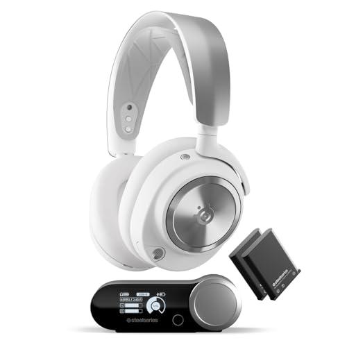 SteelSeries Arctis Nova Pro Wireless X Cuffie Gaming Multi-Piattaforma Xbox