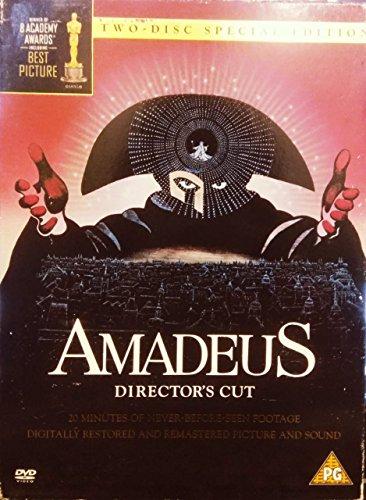 Amadeus (Blu-ray)
