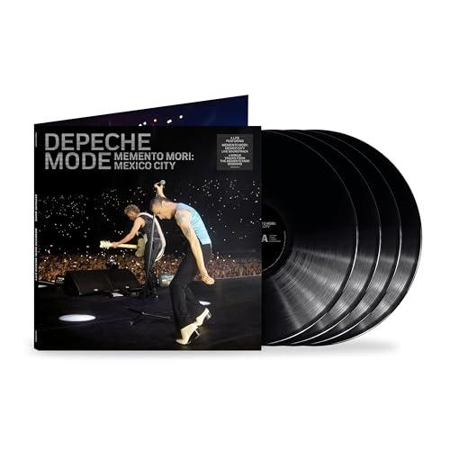 Memento Mori: Mexico City [4 LP]