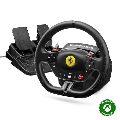 Thrustmaster T98 Ferrari 296 GTS Volante per Xbox e PC