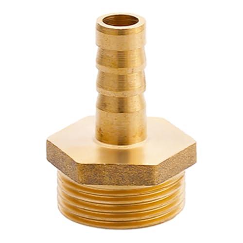 Raccordo Portagomma in Ottone 3/4