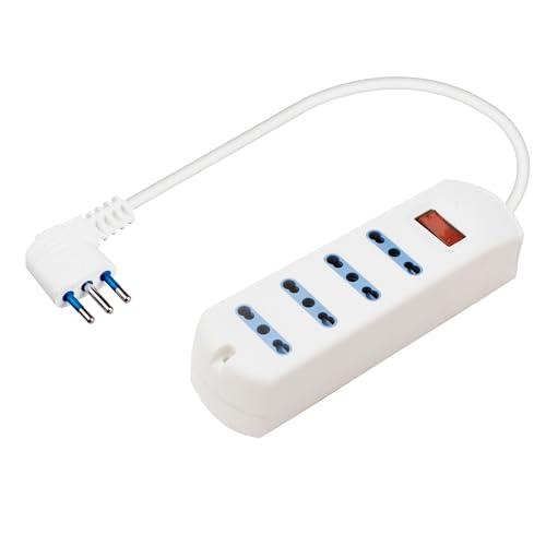 Pigna Monocromo PP2552 - Quaderno Maxi A4, Rigatura A, 100 Fogli, Copertina in Cartoncino Riciclato