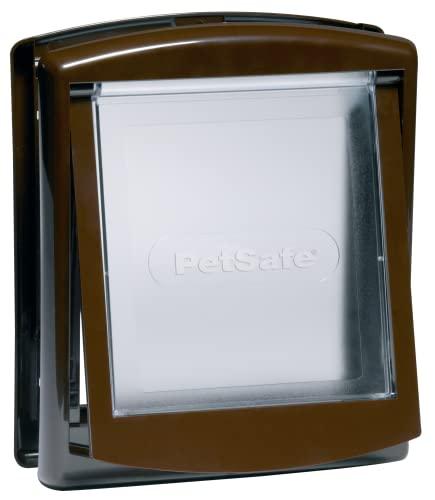 PetSafe Staywell Original Gattaiola Marrone M