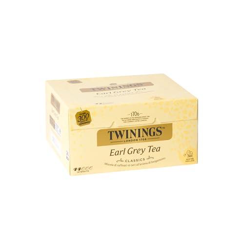 Twinings Earl Grey Tea - 50 Filtri