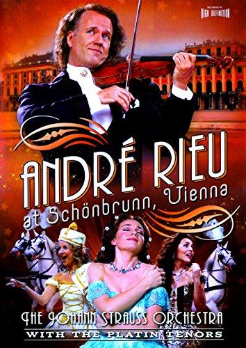 André Rieu - At Schönbrunn, Vienna [Edizione: Regno Unito]