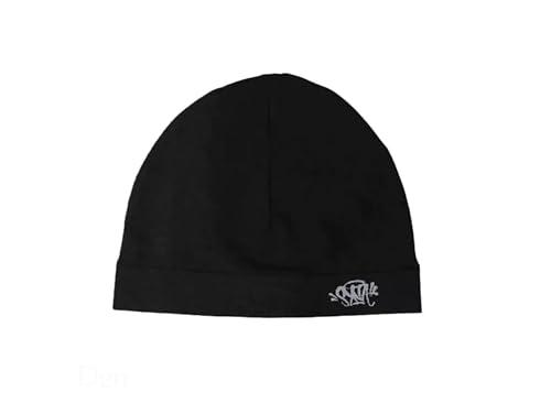 Syna World Skull Cap Central CEE Beanie - Nero