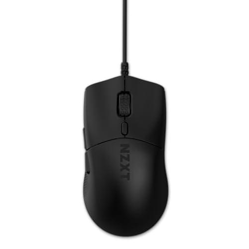 NZXT Lift 2 Symm Mouse Gaming Nero