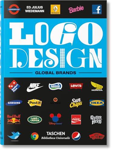 Logo Design Global Brands - Taschen