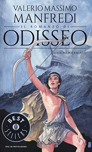 Il romanzo di Odisseo - Valerio Massimo Manfredi