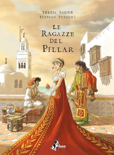 Le ragazze del Pillar Vol. 3