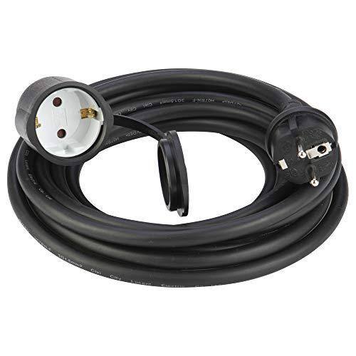 Poly Pool PP2627 Prolunga Elettrica Estensibile 5 Metri Nera