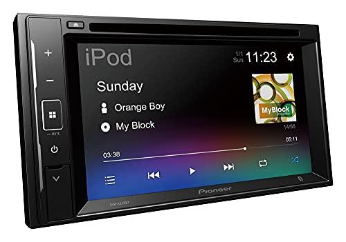 Pioneer AVH-Z2250BT Autoradio 2 DIN con schermo touchscreen da 6.2 pollici