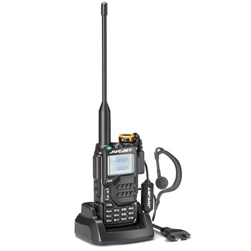 JUCJET UV-K5 Walkie Talkie Professionali