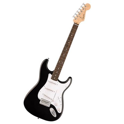 Fender Squier Debut Series Stratocaster Nera - Chitarra Elettrica per Principianti