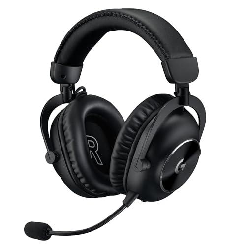 Logitech G Pro X 2 Lightspeed Cuffie Gaming Wireless