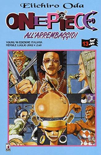 One Piece - Volume Unico