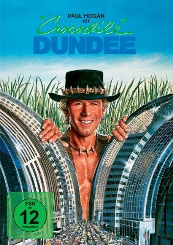 Crocodile Dundee - DVD