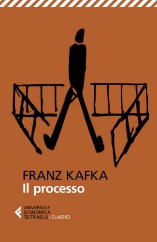 Il processo (Italian Edition)