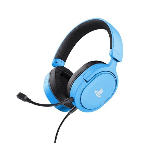 Trust Gaming GXT 498B Forta Cuffie Gaming per PS5™ - Blu