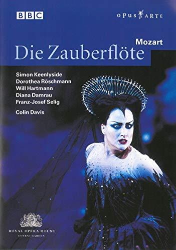 Il Flauto Magico - Wolfgang Amadeus Mozart (DVD)