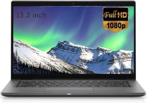 DELL Latitude 7310 i5-10310U, 16GB RAM, 512GB SSD, Win10 Pro (Ricondizionato)