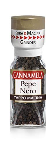 Cannamela Pepe Nero in Grani Tappomacina 28g