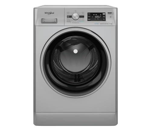 Whirlpool FFB 116 SILVER IT - Lavatrice a Carica Frontale 11kg Classe A