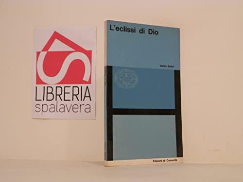 L'eclissi di Dio