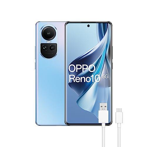 OPPO Reno10 5G Ice Blue 256GB 8GB RAM