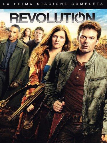 Revolution Stagione 01