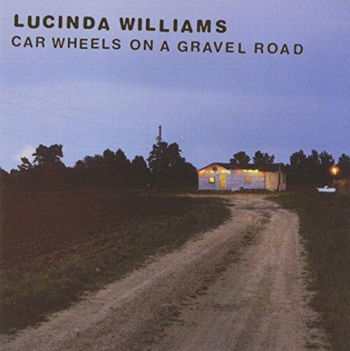 Car Wheels On A Gravel Road - Lucinda Williams (CD)