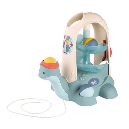 Little Smoby Tartaruga Proiettile 2 in 1