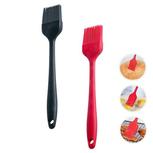 Set di 2 Pennelli da Cucina in Silicone Professionali