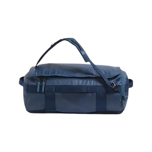 The North Face Base Camp Voyager Duffel 32L - Shady Blue/Summit Navy