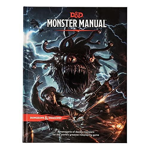 Manuale dei Mostri D&D (Dungeons & Dragons 5e)