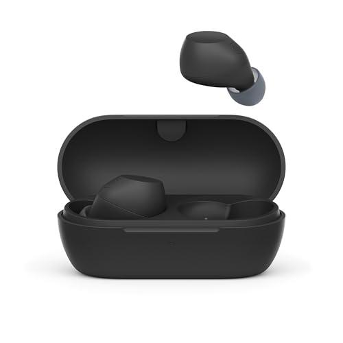 Sony Auricolari True Wireless Noise Cancelling WF-C710NSA - Nero